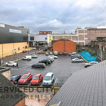 Sca - Fantastic Studio - Vs4 Wolverhampton Extérieur photo