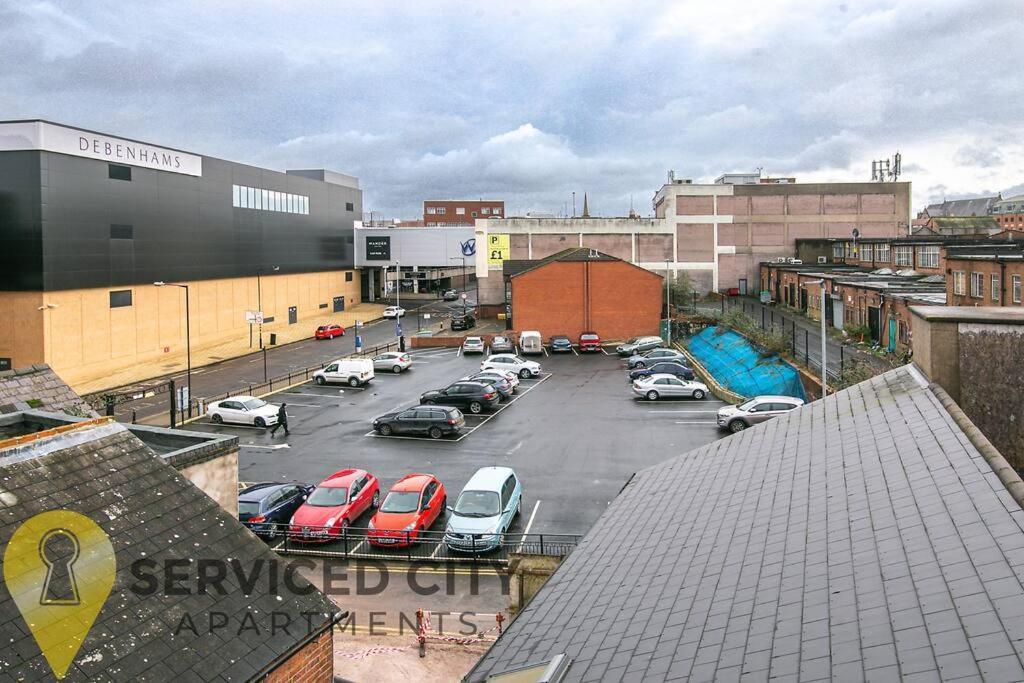 Sca - Fantastic Studio - Vs4 Wolverhampton Extérieur photo